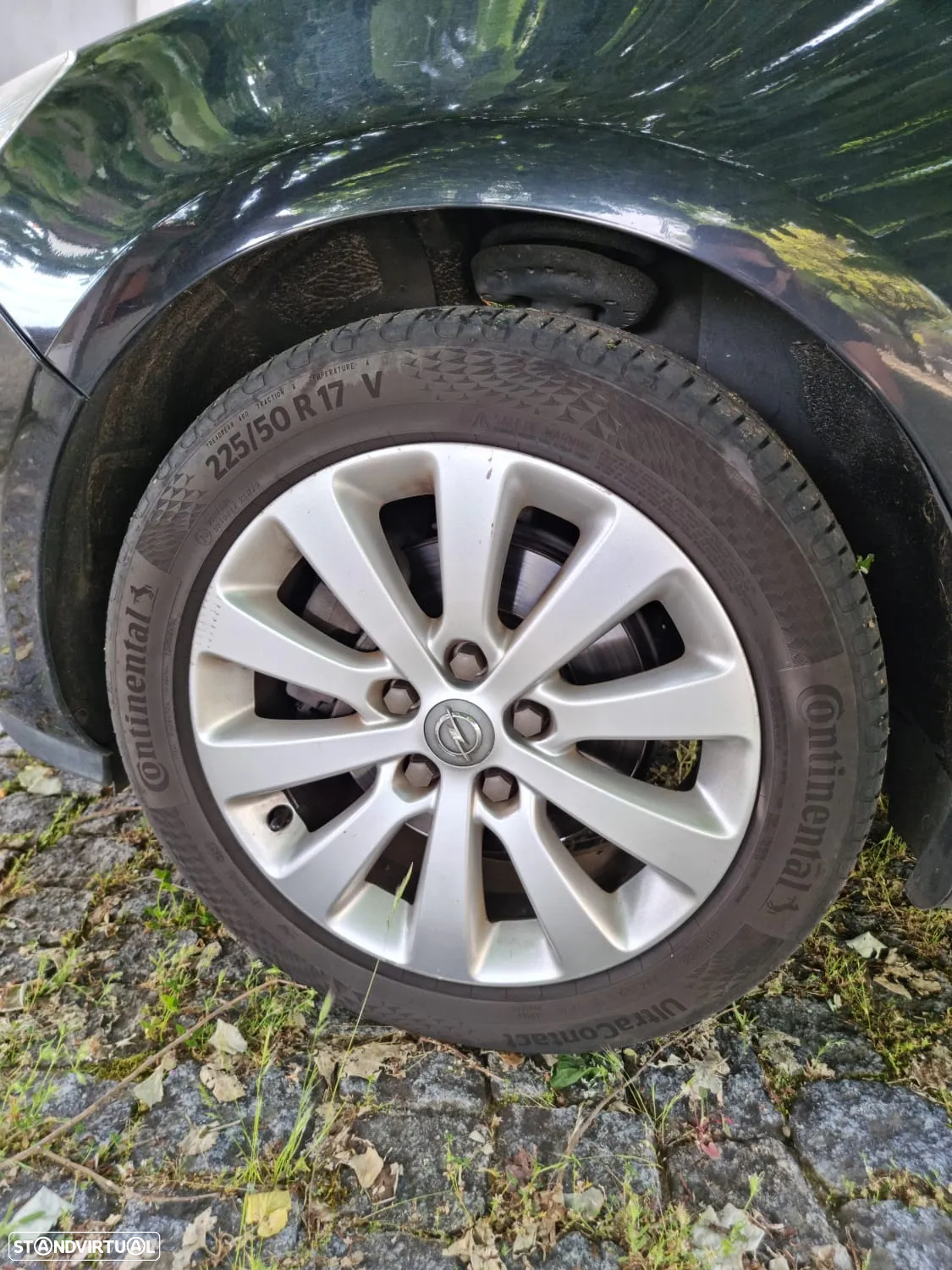 Opel Astra Sports Tourer 1.7 CDTi Cosmo - 21
