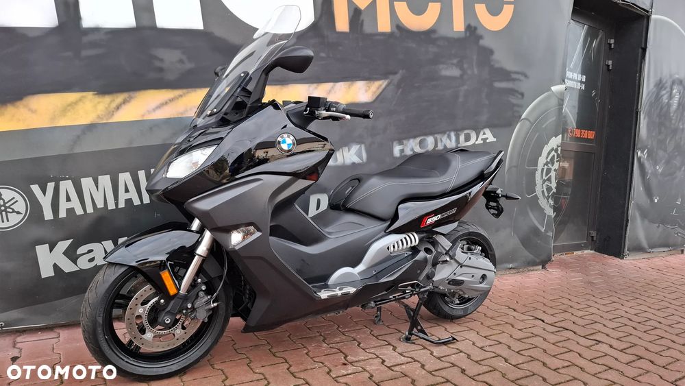 BMW C 650 sport - 4