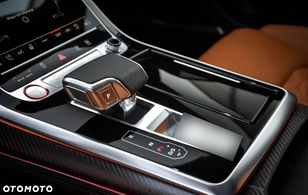 Audi RS Q8 TFSI mHEV Quattro Tiptronic - 22
