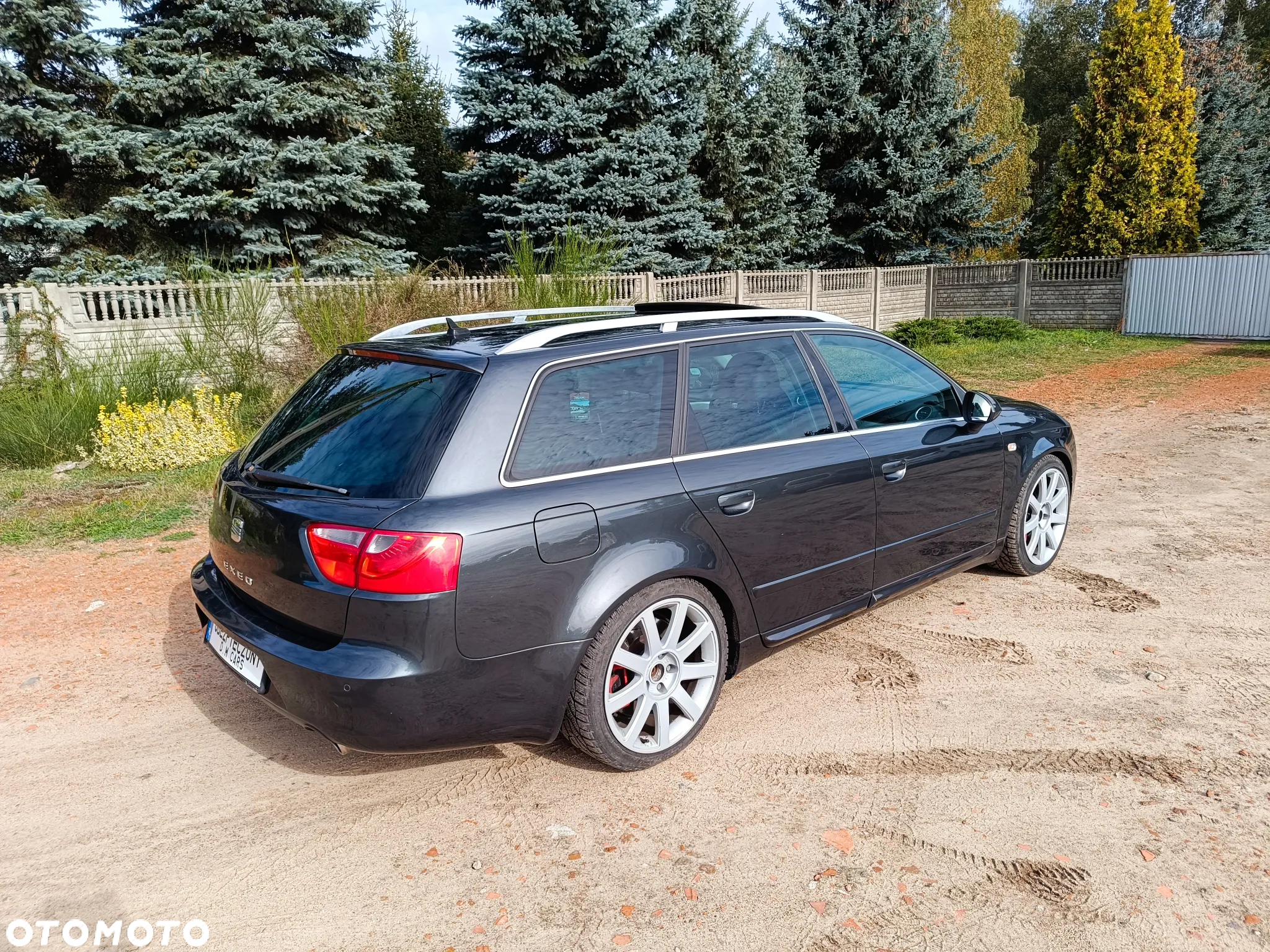 Seat Exeo ST 2.0 TDI CR Sport - 5