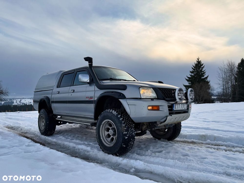 Mitsubishi L200 Pick Up 4x4 Intense + Autm - 8
