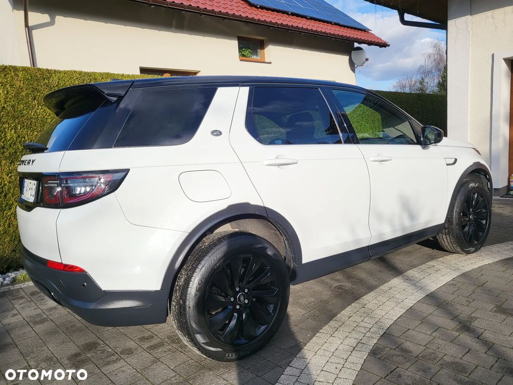 Land Rover Discovery Sport 2.0 SD4 HSE - 13