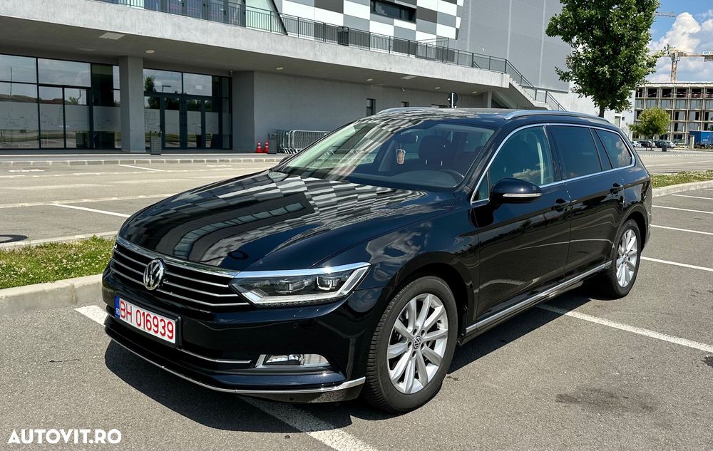Volkswagen Passat 2.0 TDI DSG Highline - 2