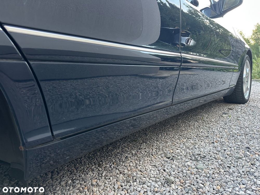 Mercedes-Benz Klasa S 500 - 27