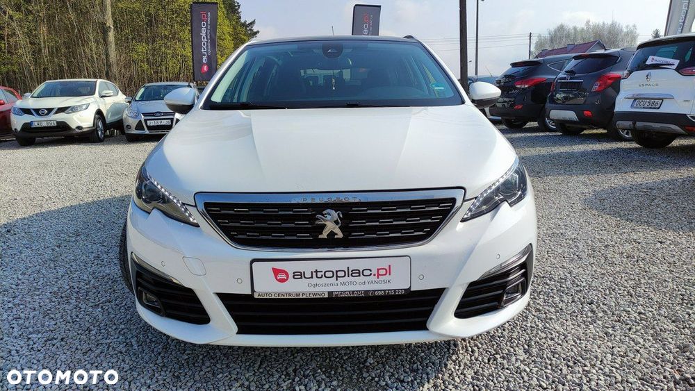 Peugeot 308 - 17