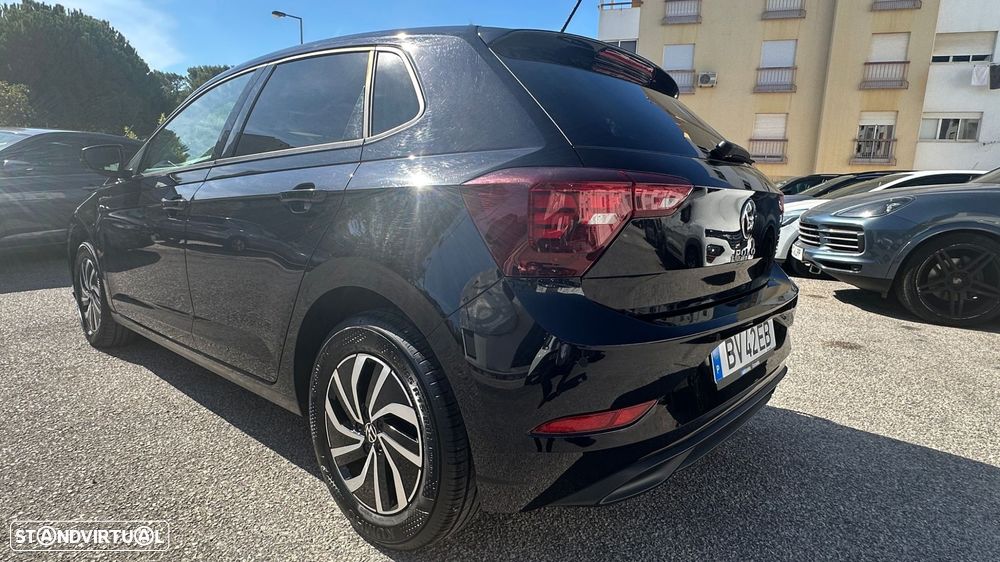 VW Polo 1.0 TSI Urban DSG - 8