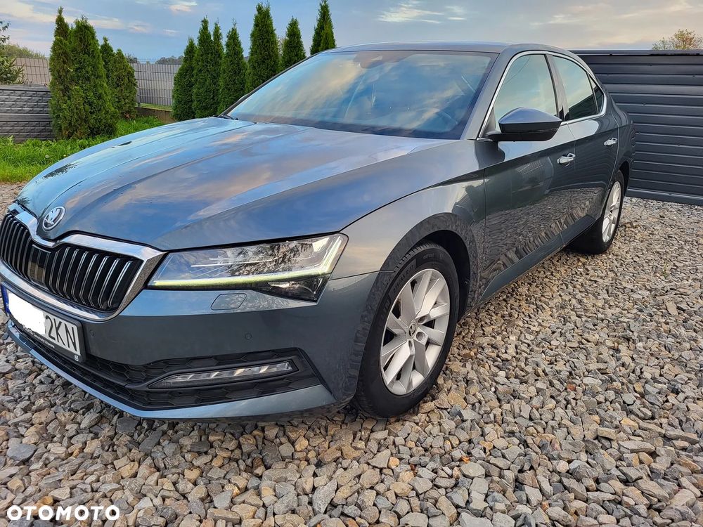 Skoda Superb 1.5 TSI Ambition DSG - 3