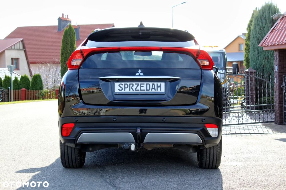 Mitsubishi Eclipse Cross 1.5 T-MIVEC 2WD Spirit - 13