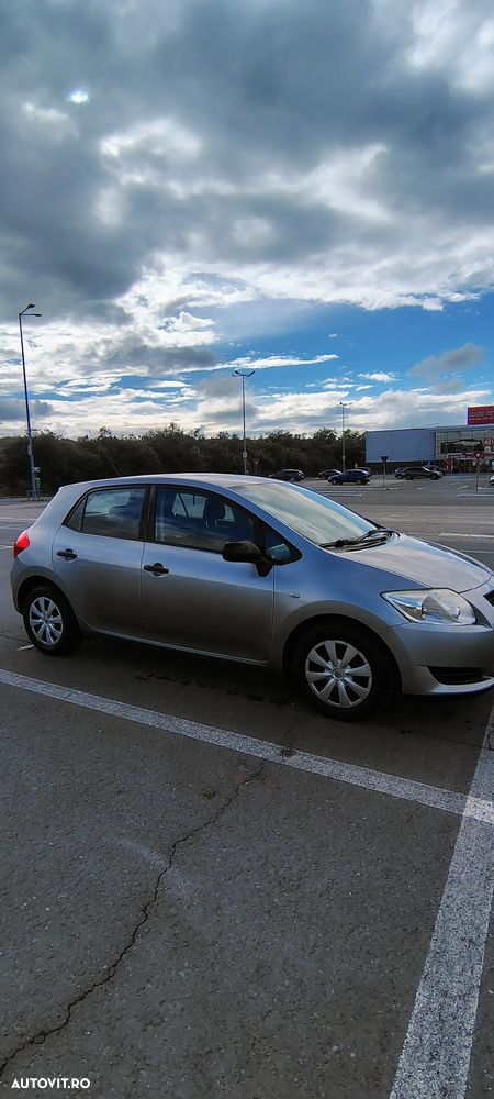 Toyota Auris 1.3 Dual VVT-i Terra - 15