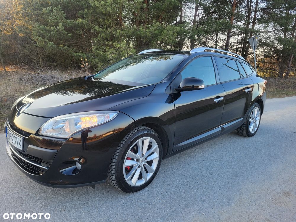 Renault Megane - 1