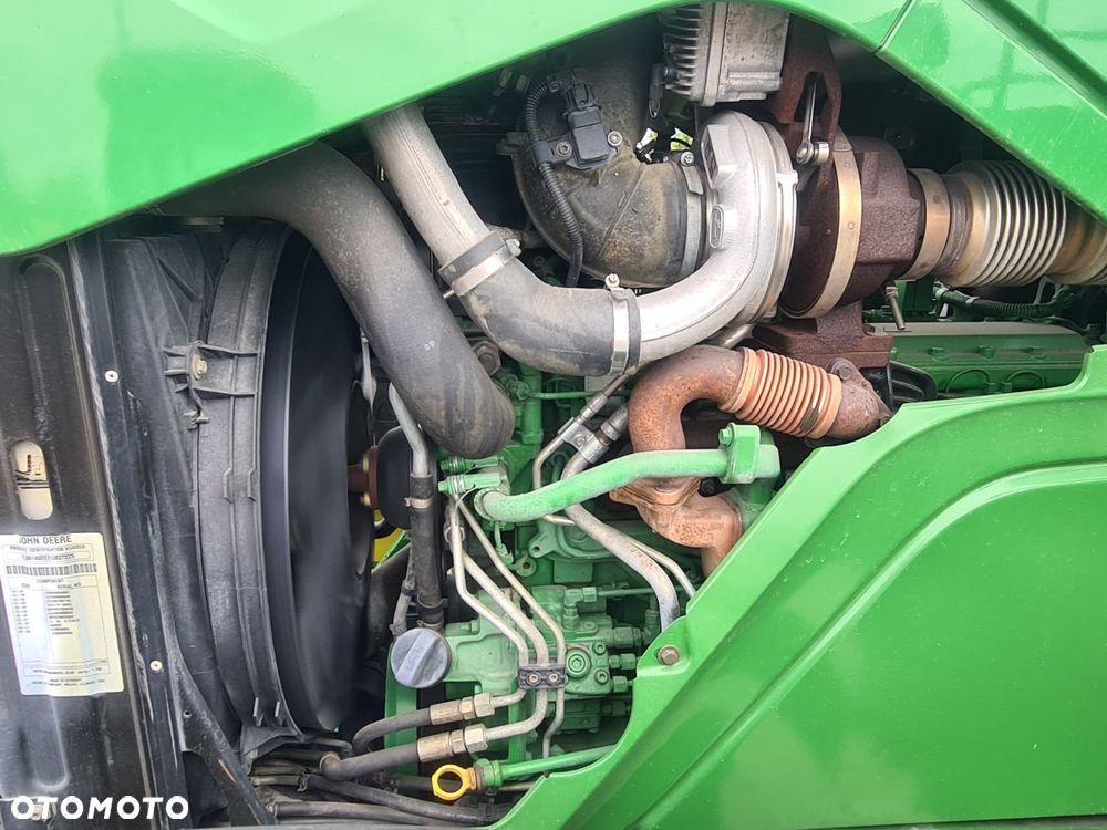John Deere 6140R - 31