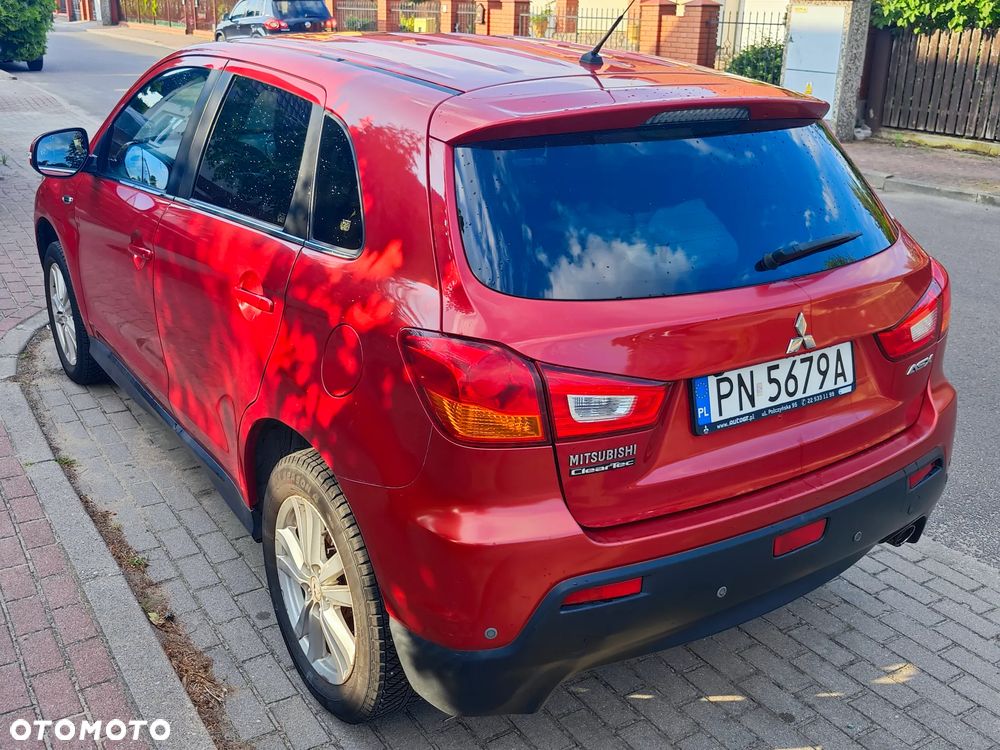 Mitsubishi ASX 1.6 Instyle AS&G - 3