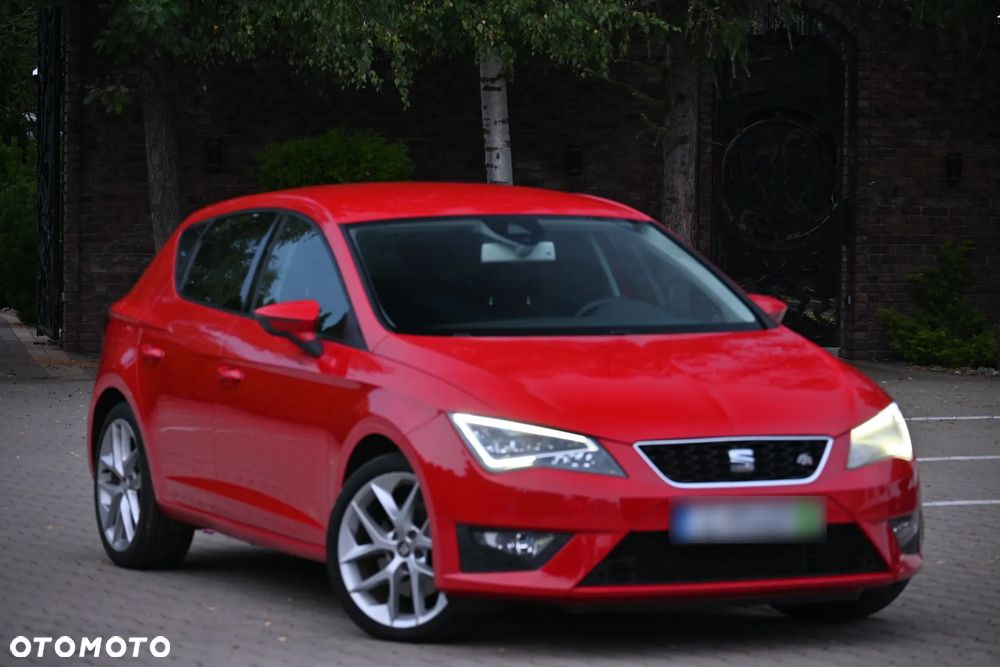 Seat Leon 1.8 TSI FR S&S DSG - 6