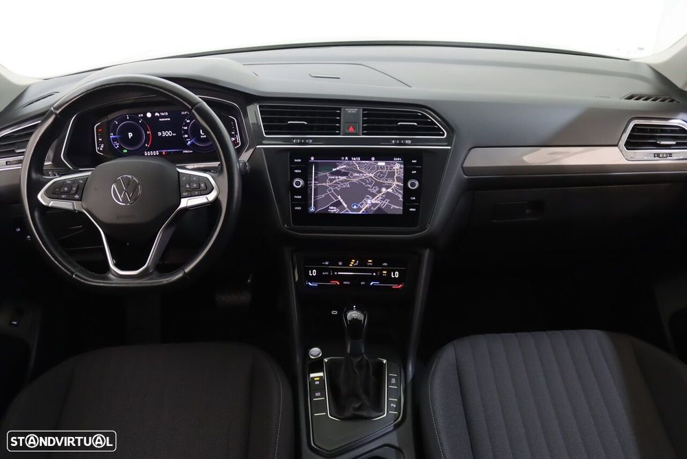 VW Tiguan Allspace 2.0 TDI Life DSG - 10