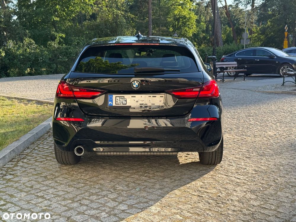 BMW Seria 1 118i Sport Line - 5