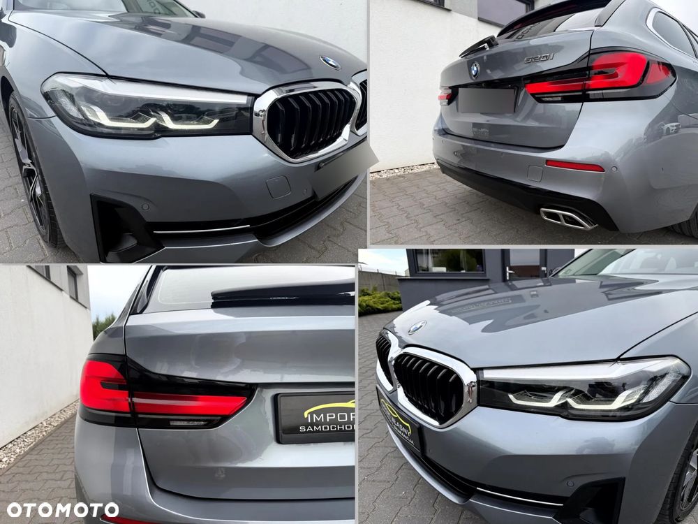 BMW Seria 5 520i Sport-Aut - 33
