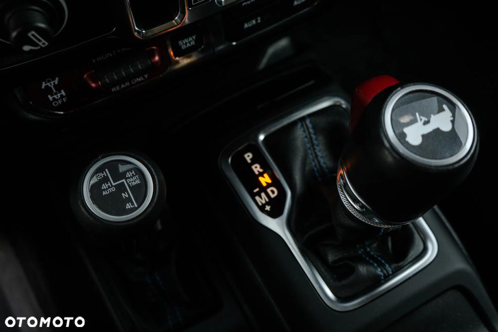 Jeep Wrangler Unlimited 2.0 Turbo PHEV 4xe Rubicon - 22