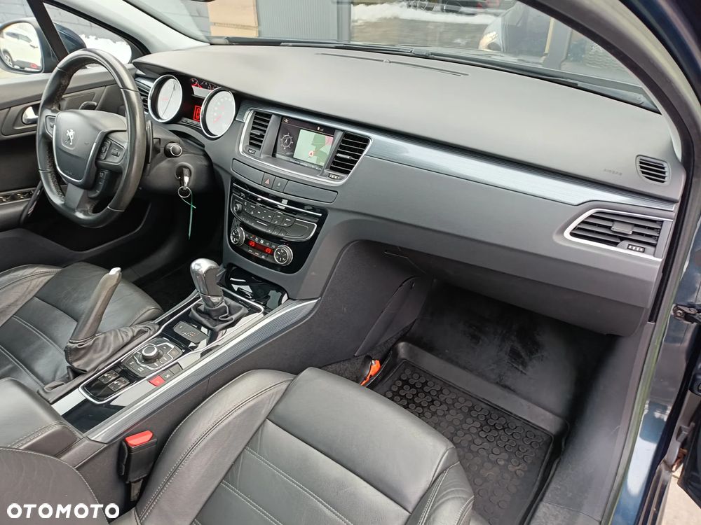 Peugeot 508 e-HDi FAP 110 EGS6 Business-Line - 15