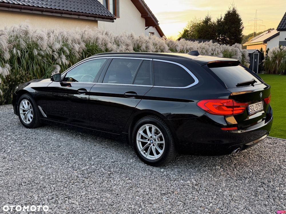 BMW Seria 5 520d Sport Line sport - 23
