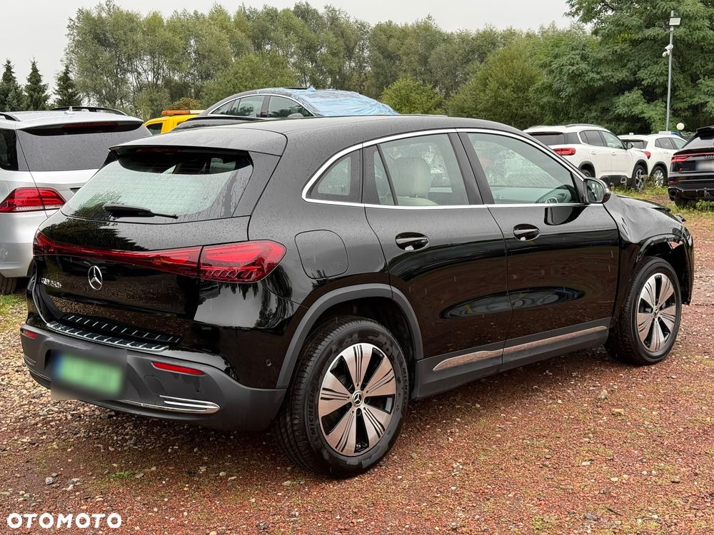 Mercedes-Benz EQA 250+ 70.5kWh Progressive - 1