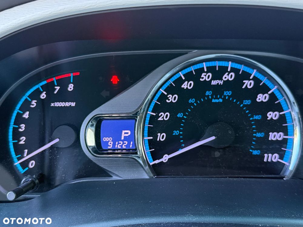 Toyota Sienna 3.5 LE AWD - 23