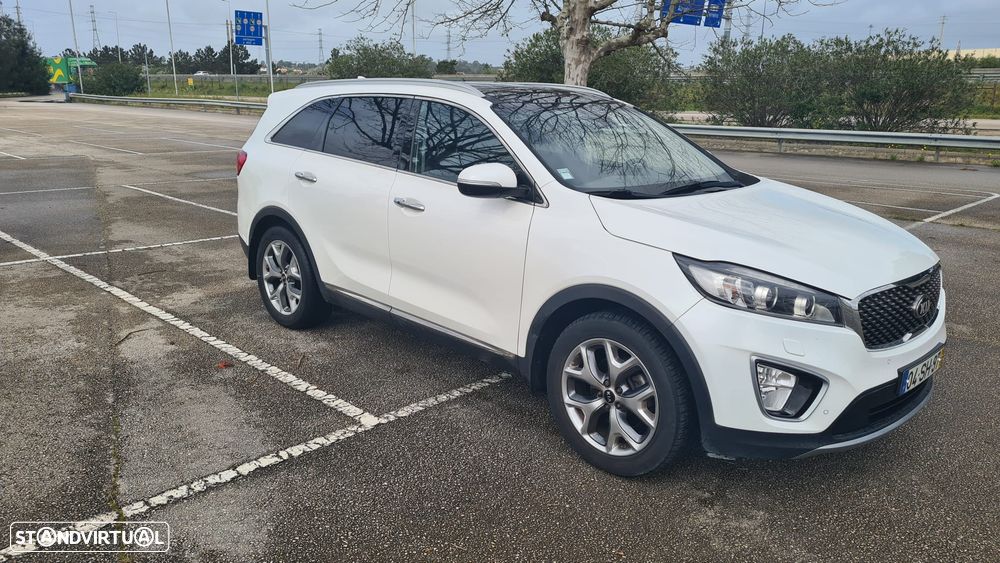 Kia Sorento 2.2 CRDi TX TOP - 18