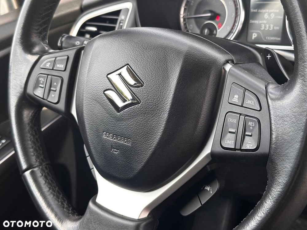 Suzuki SX4 - 14