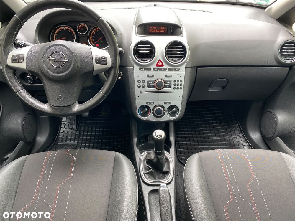 Opel Corsa 1.4 16V EcoFLEX Start-Stop 150 Jahre - 15