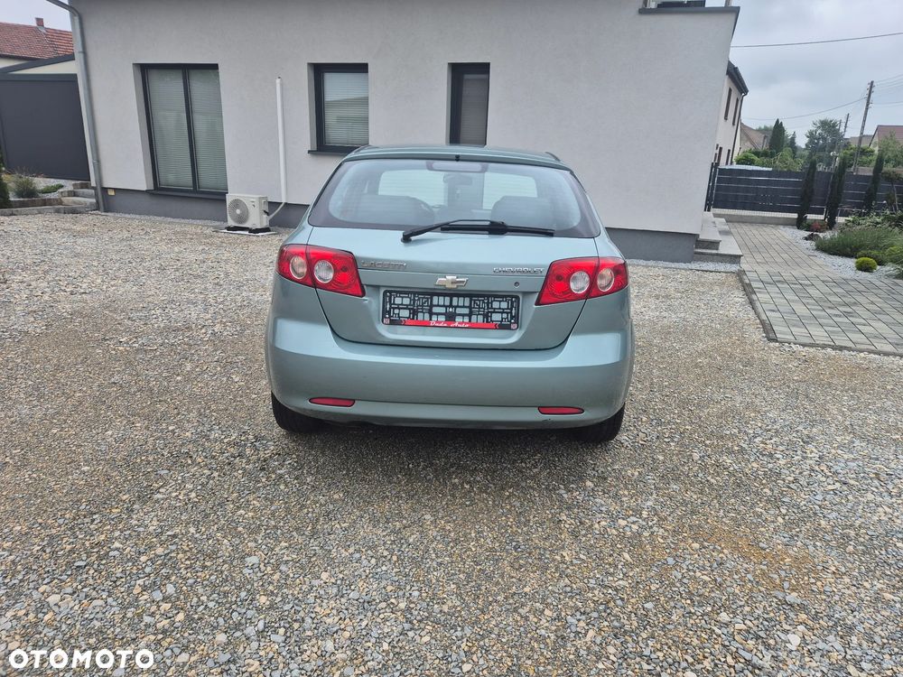 Chevrolet Lacetti 1.4 SX / Elite - 6