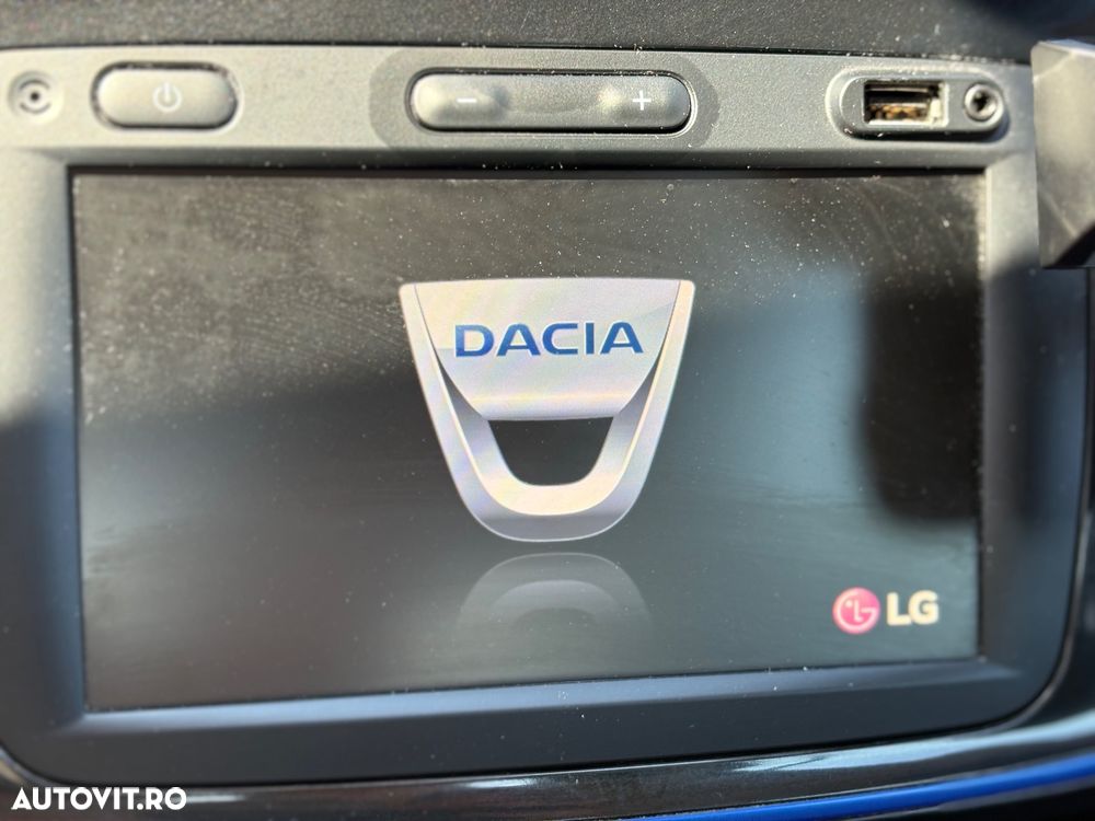 Dacia Sandero Stepway Blue dCi 95 Celebration - 13