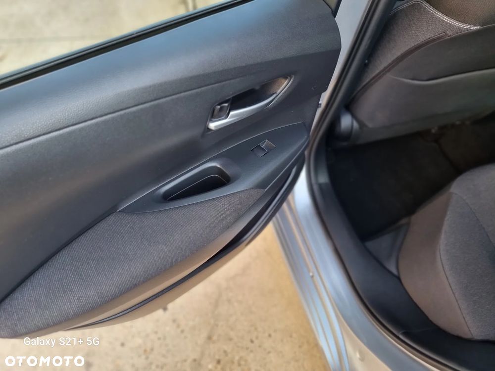 Toyota Corolla 1.5 Comfort - 21