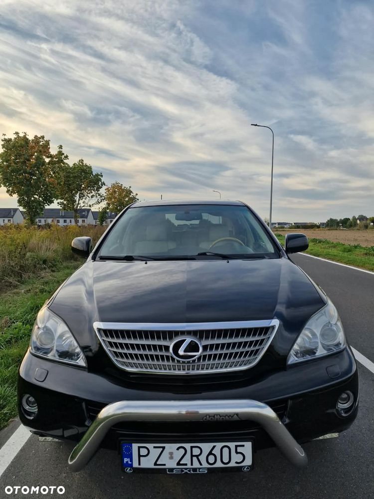 Lexus RX - 3