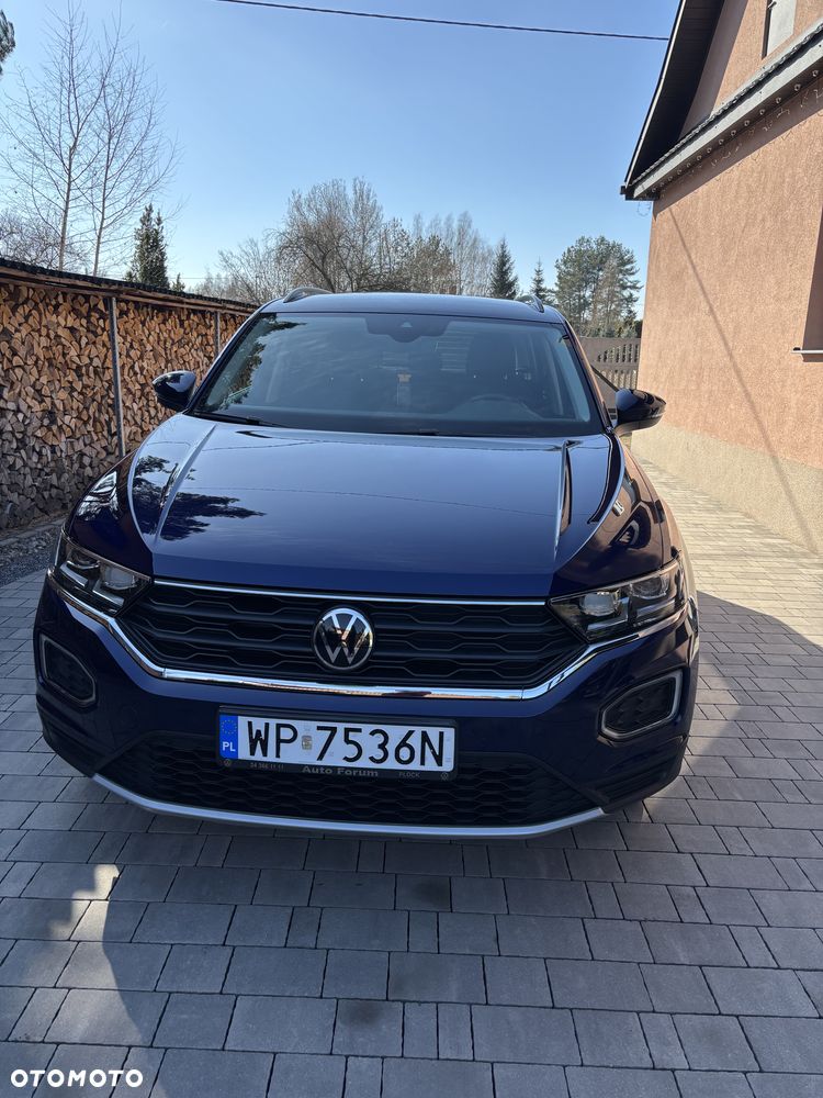 Volkswagen T-Roc 1.5 TSI GPF ACT Advance - 1