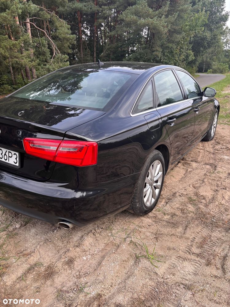 Audi A6 Limousine - 12
