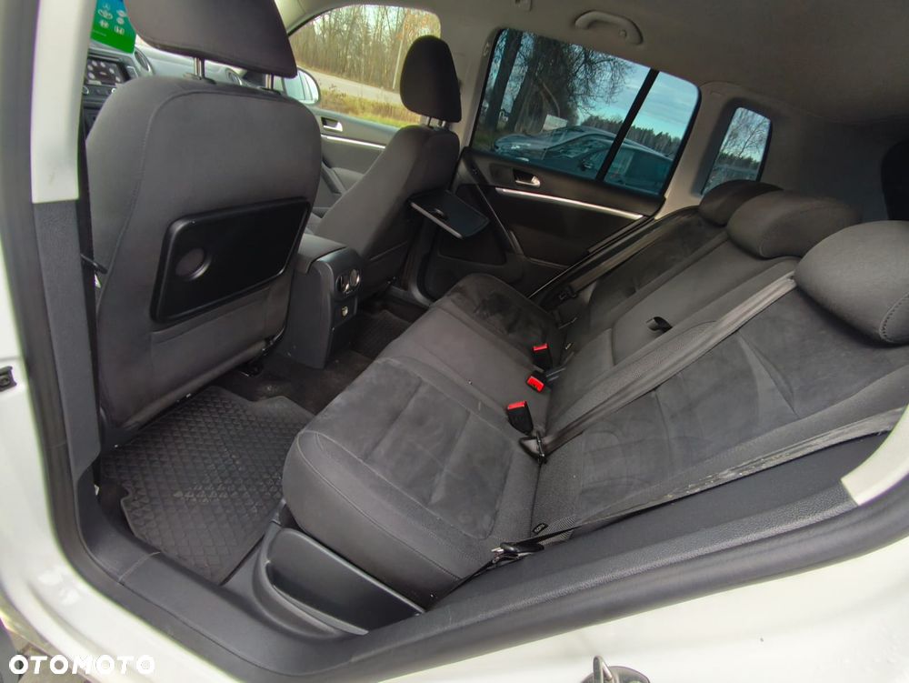 Volkswagen Tiguan 2.0 TDI Perfectline - 6