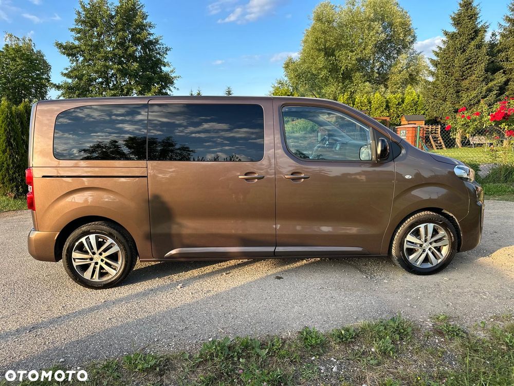 Peugeot Traveller L2 2.0 EAT8 Business VIP - 5