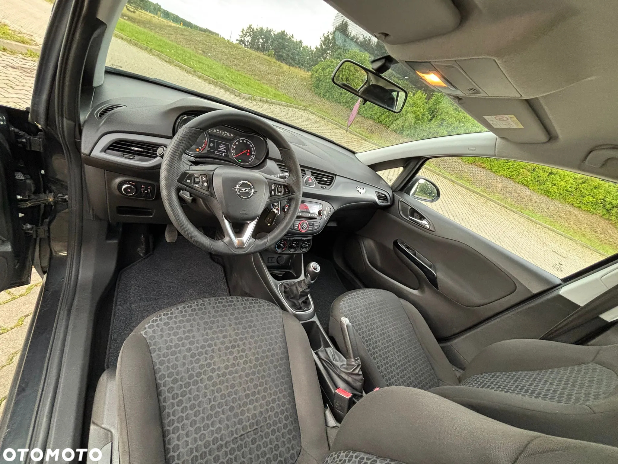 Opel Corsa 1.3 CDTI DPF Edition - 11