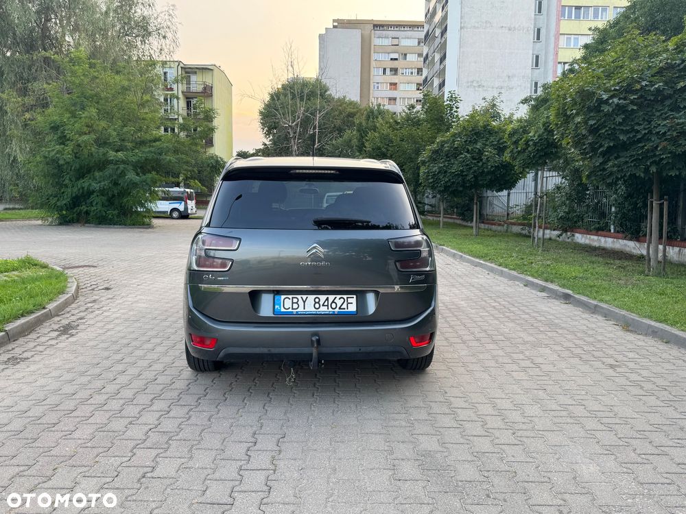 Citroën C4 Picasso 2.0 BlueHDi Exclusive - 5
