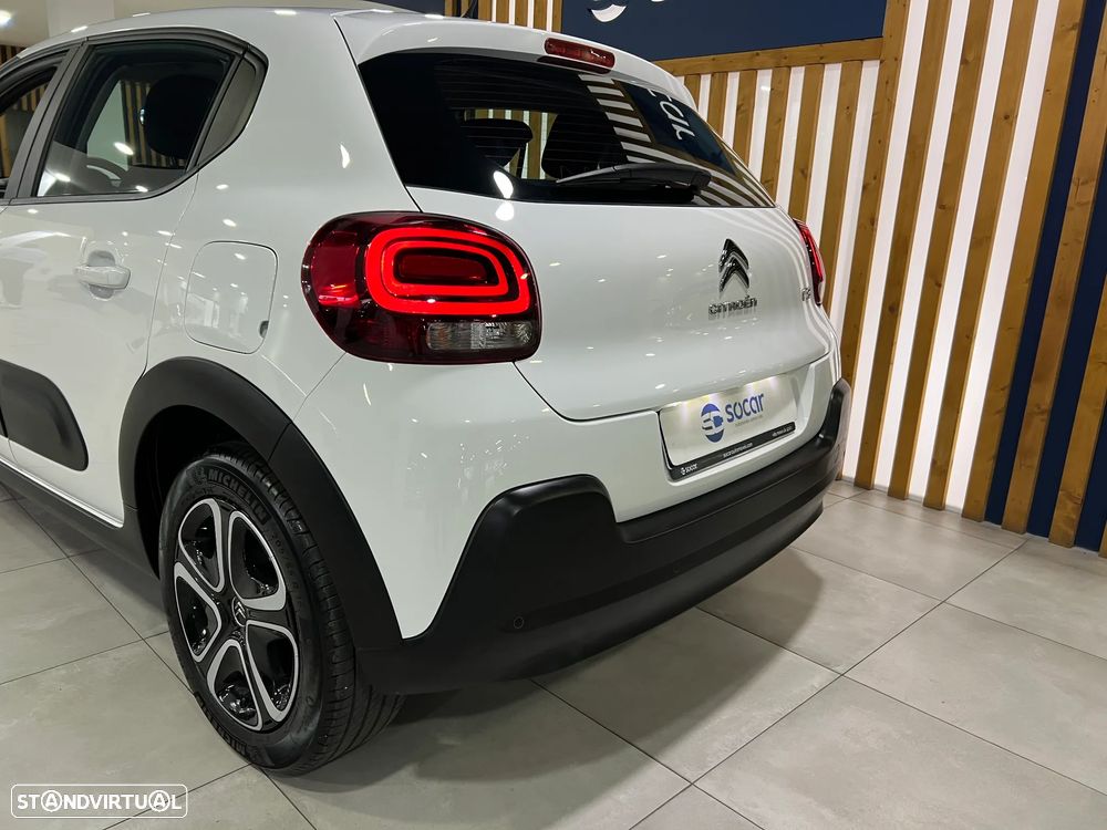 Citroën C3 1.2 PureTech Plus - 6