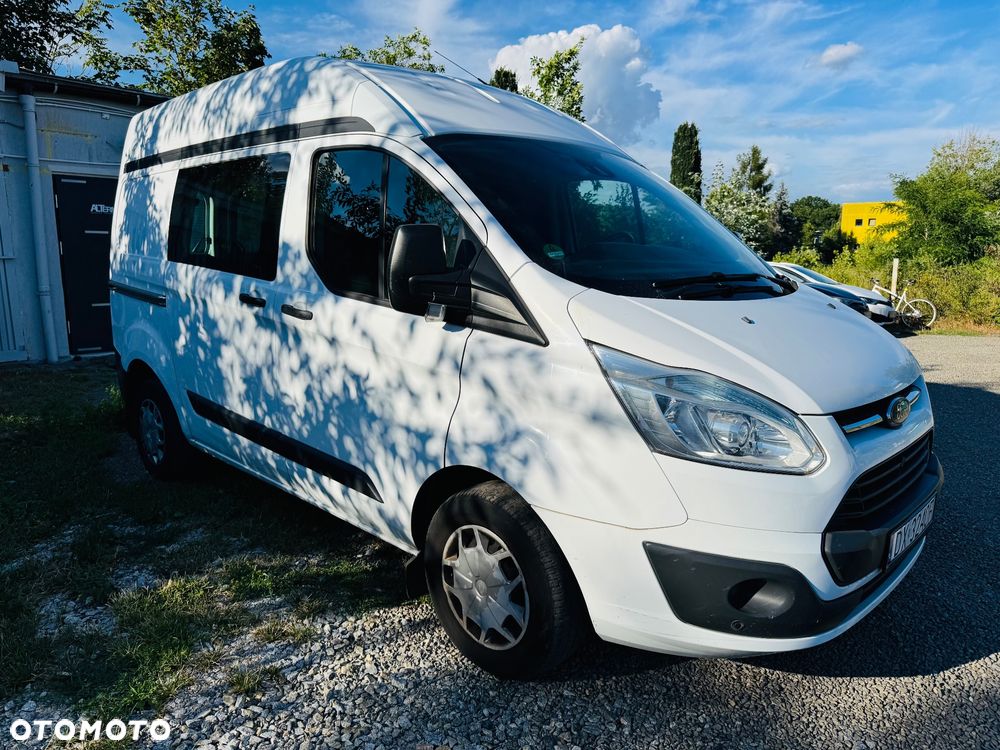 Ford Transit Custom - 2