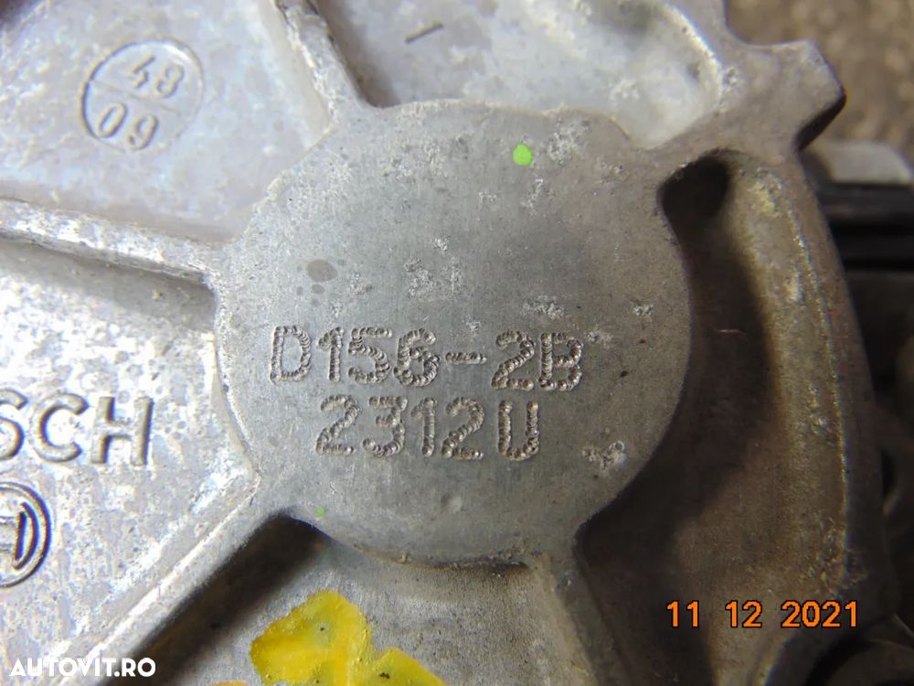 Pompa vacuum Citroen c3 1.6hdi C4 Berlingo Peugeot 307 partner expert 1.6 scudo - 2