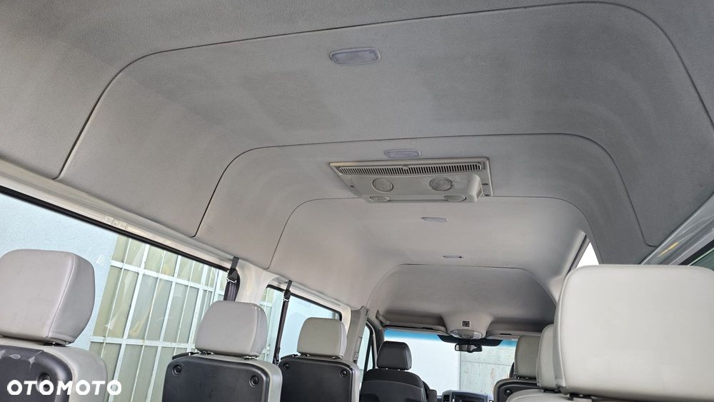 Mercedes-Benz Sprinter 906.213 BlueEFFICIENCY - 19