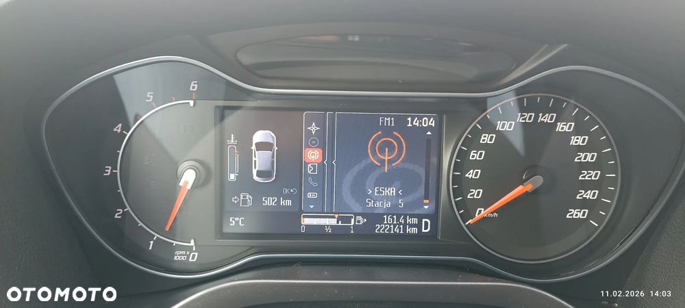 Ford S-Max 2.0 TDCi DPF Business Edition - 14