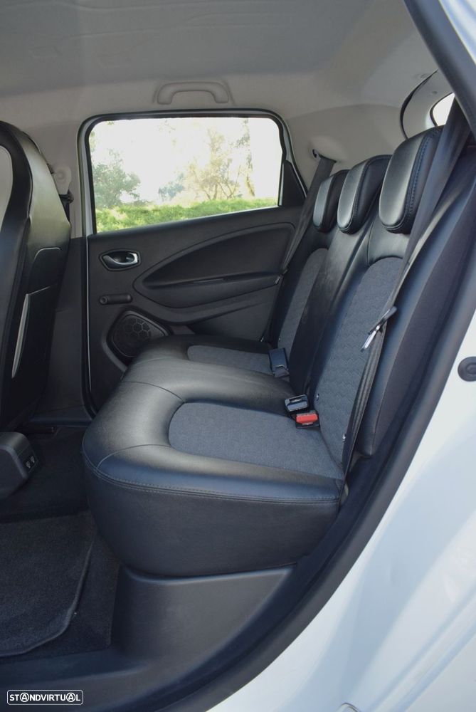 Renault Zoe (c/ Bateria) Limited 50 - 9