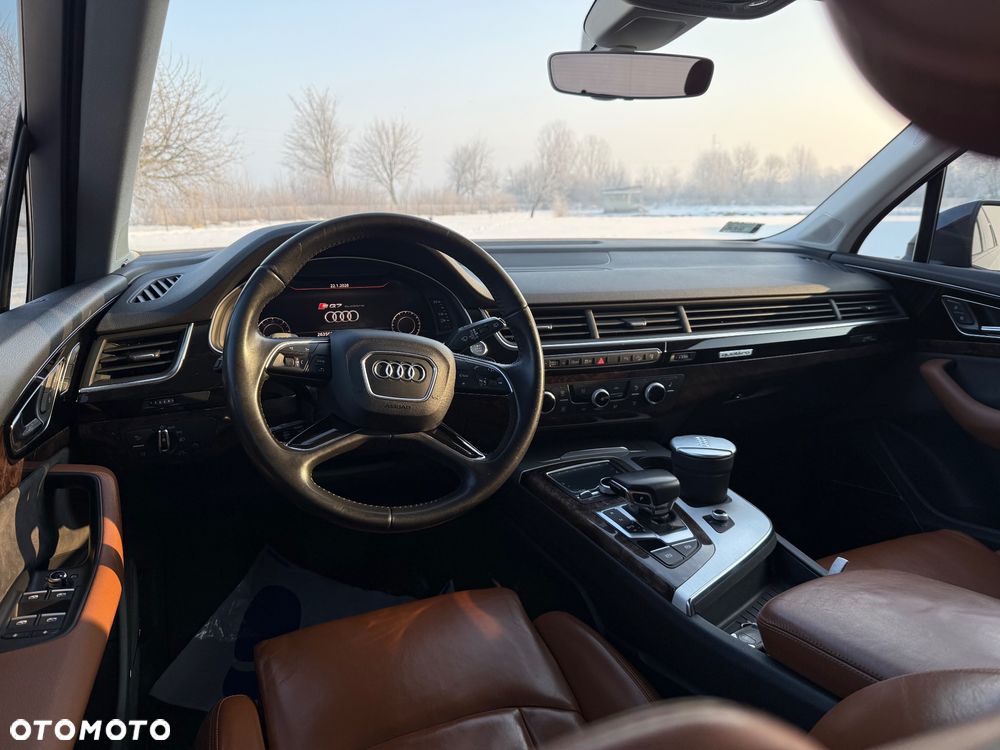 Audi Q7 3.0 TDI Quattro Tiptronic - 13