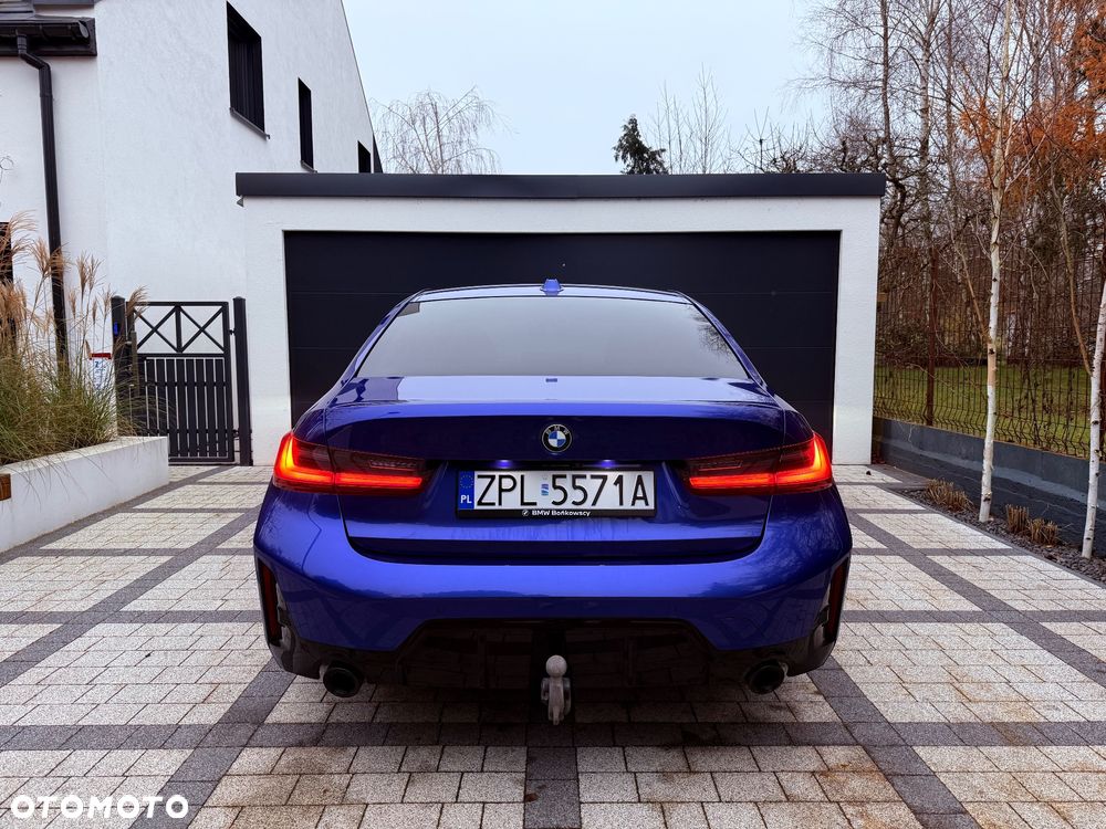 BMW Seria 3 320d xDrive M Sport Sport - 13