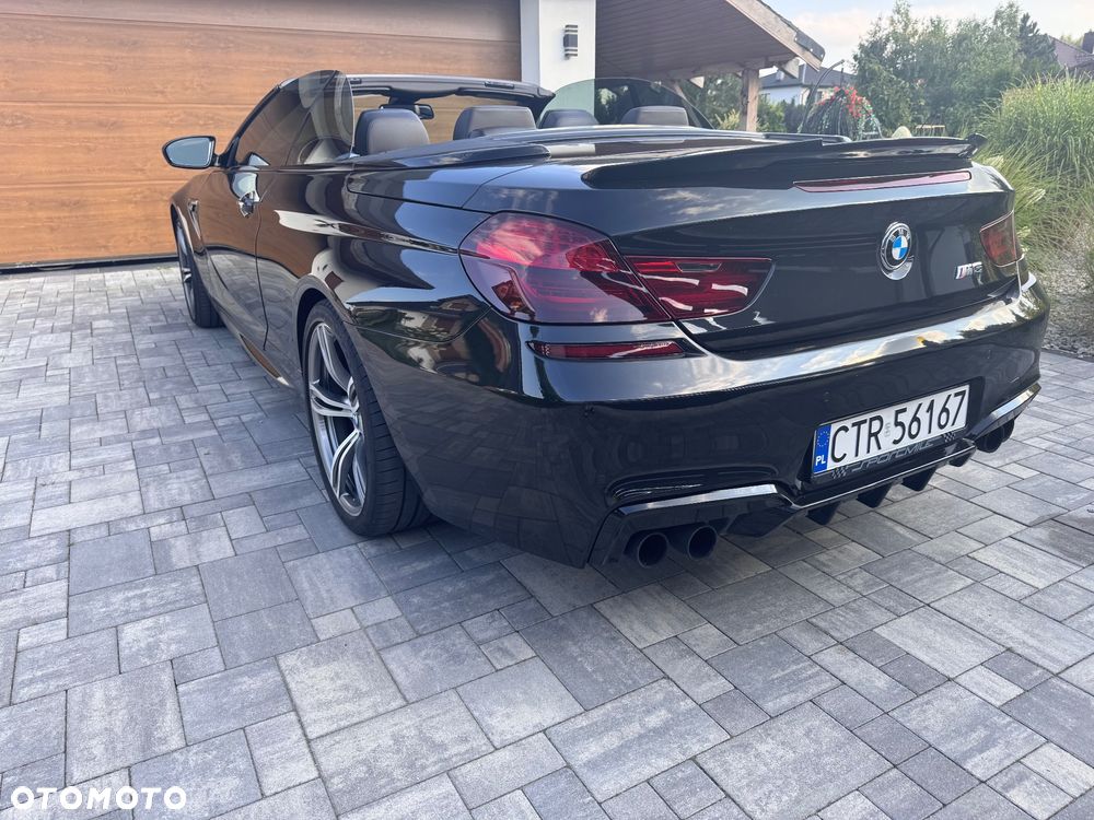 BMW M6 Standard - 7
