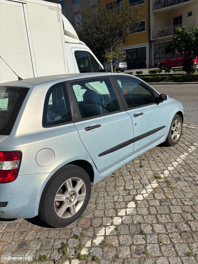 Fiat Stilo - 3