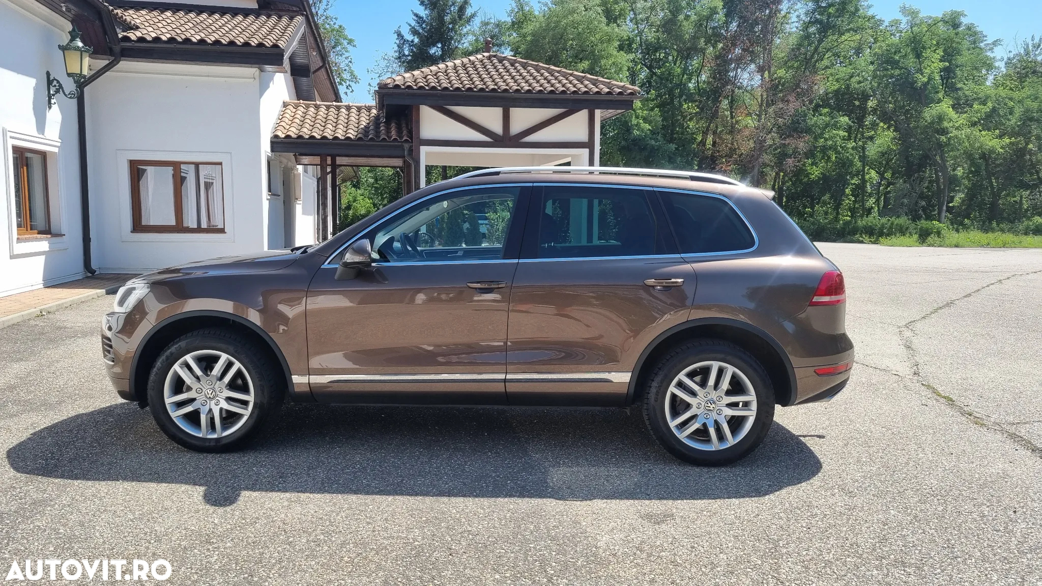 Volkswagen Touareg 3.0 V6 TDI BMT - 3