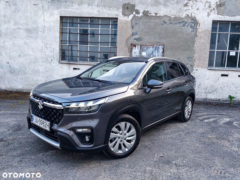 Suzuki SX4 S-Cross - 19